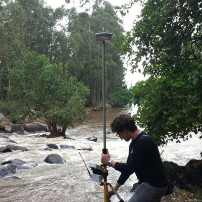 Rilievi FLUVIALI e STUDI IDROGRAFICI