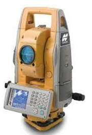 Stazione totale topcon gpt-7505
