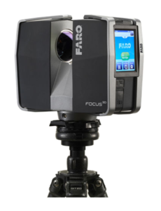 laser scanner 3D faro focus ms120