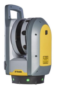 laser scanner trimble x7